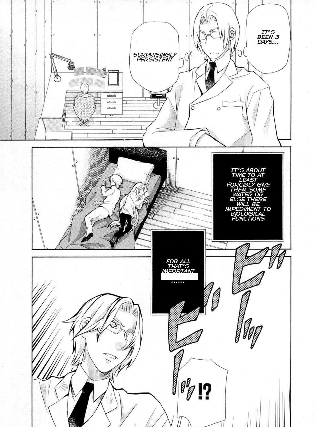 Dazzle Chapter 92 page 41 - 
