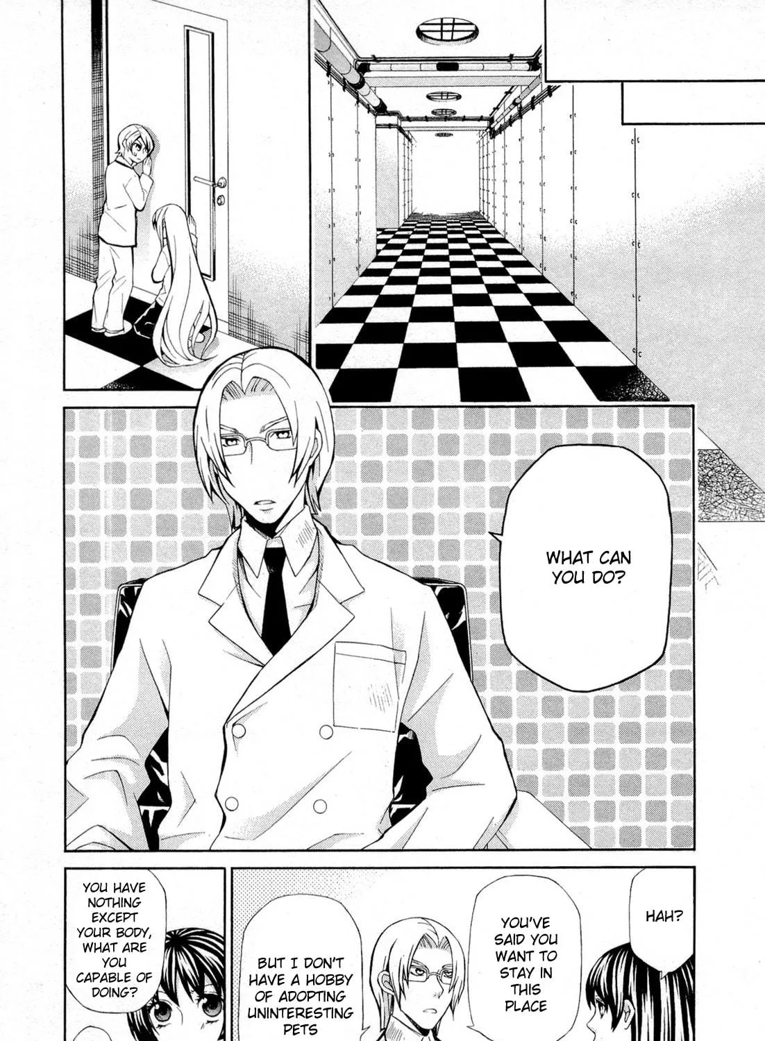 Dazzle Chapter 93 page 11 - 