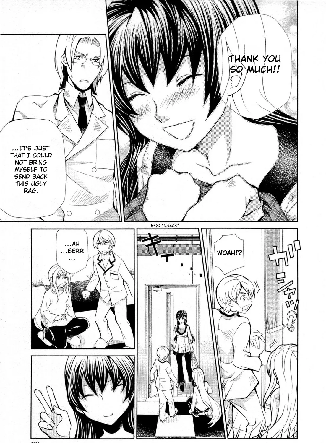 Dazzle Chapter 93 page 19 - 