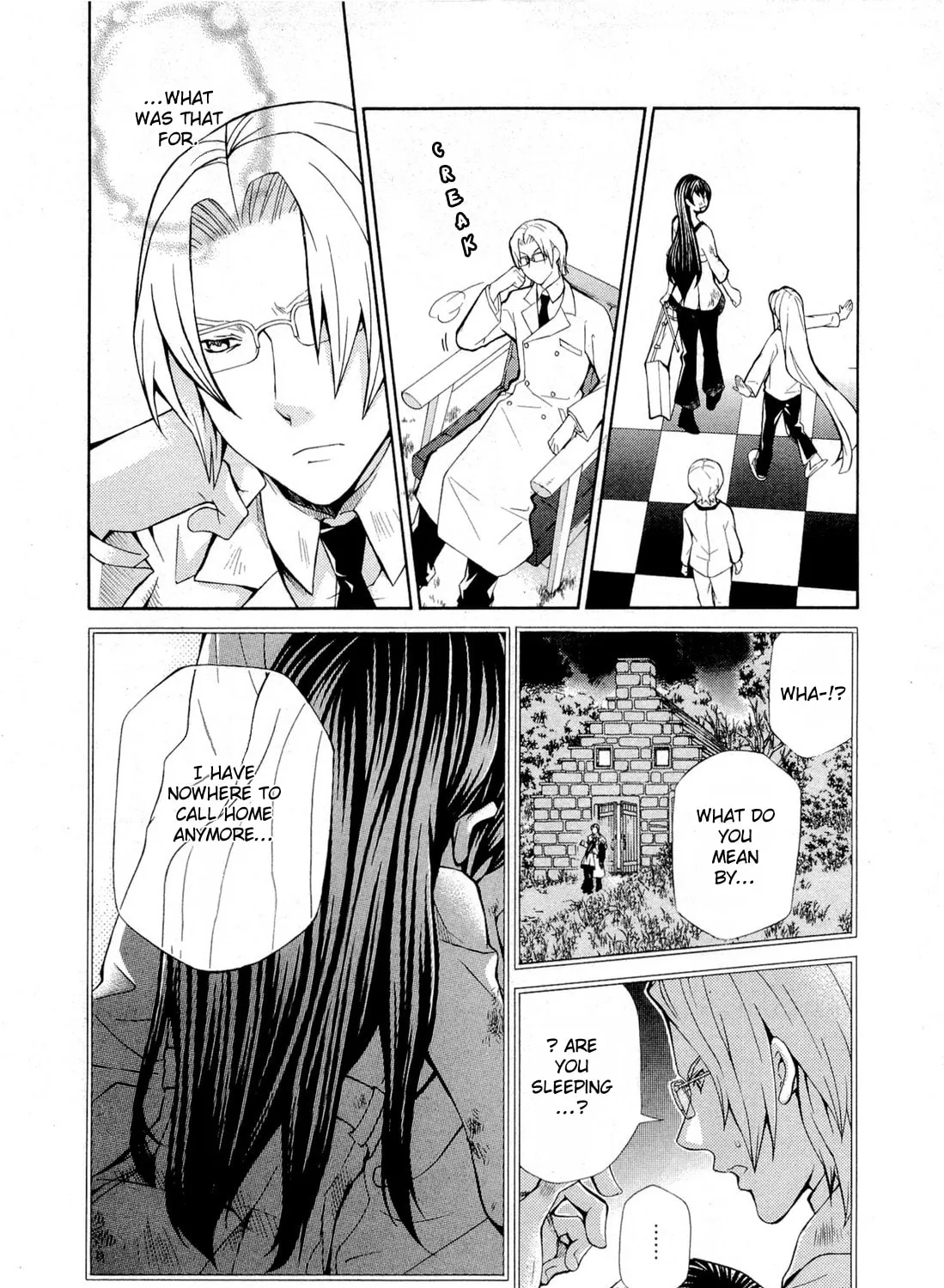 Dazzle Chapter 93 page 21 - 