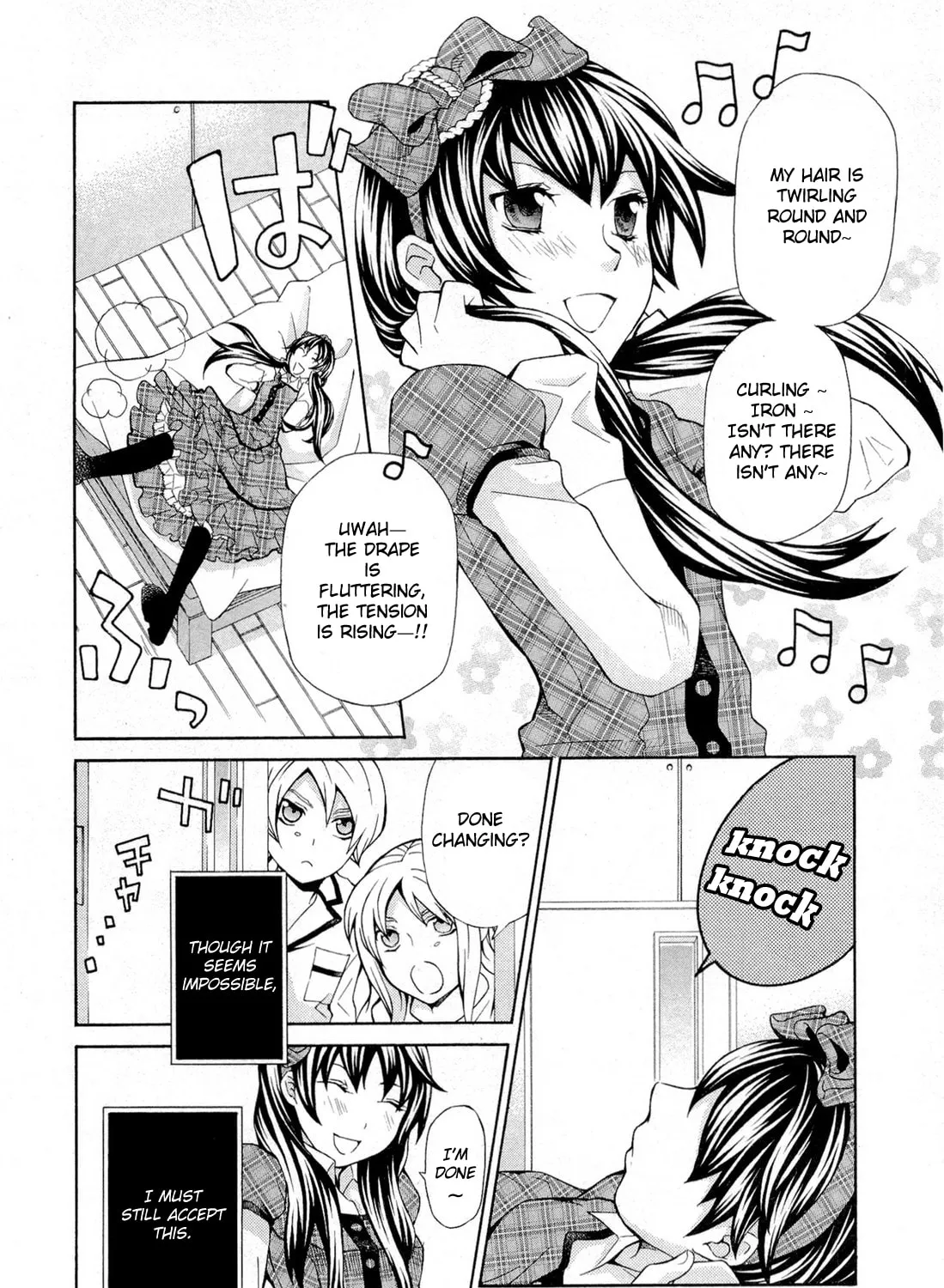 Dazzle Chapter 93 page 25 - 