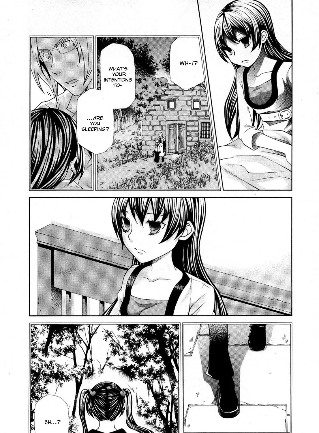 Dazzle Chapter 93 page 5 - 