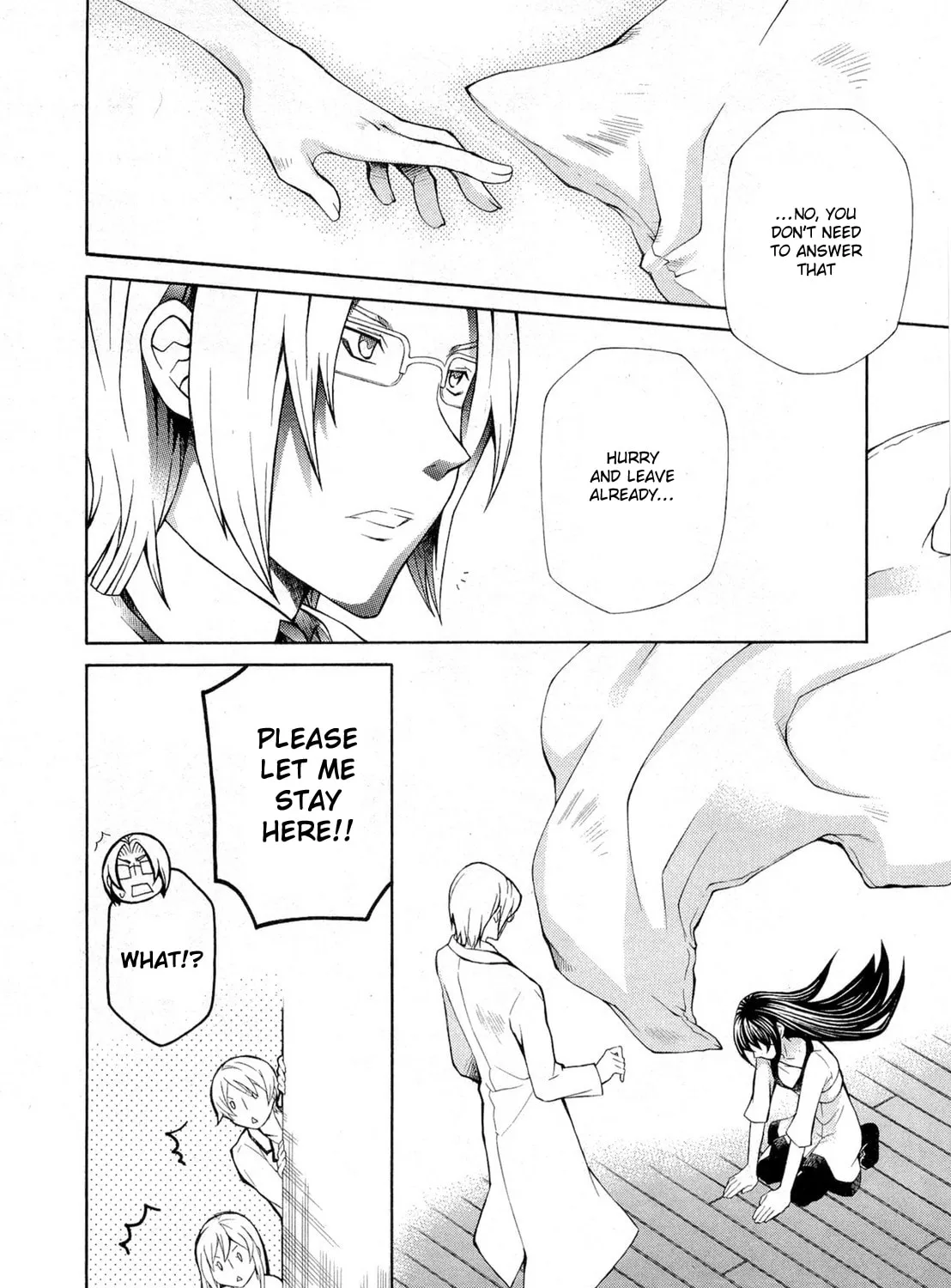 Dazzle Chapter 93 page 9 - 