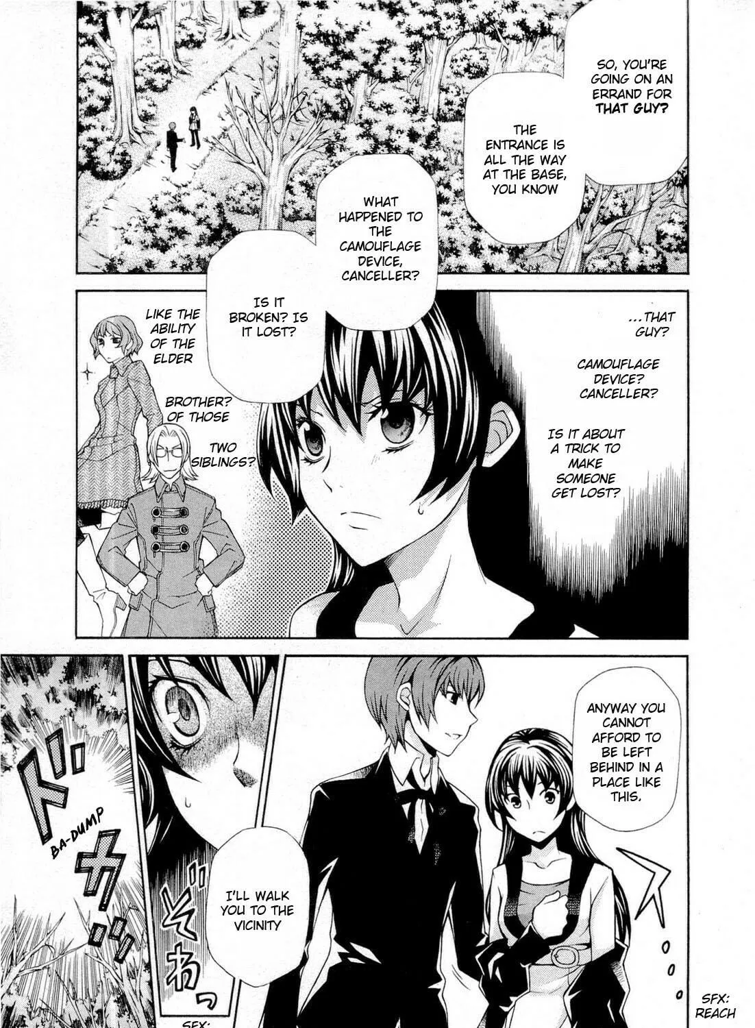 Dazzle Chapter 94 page 17 - 