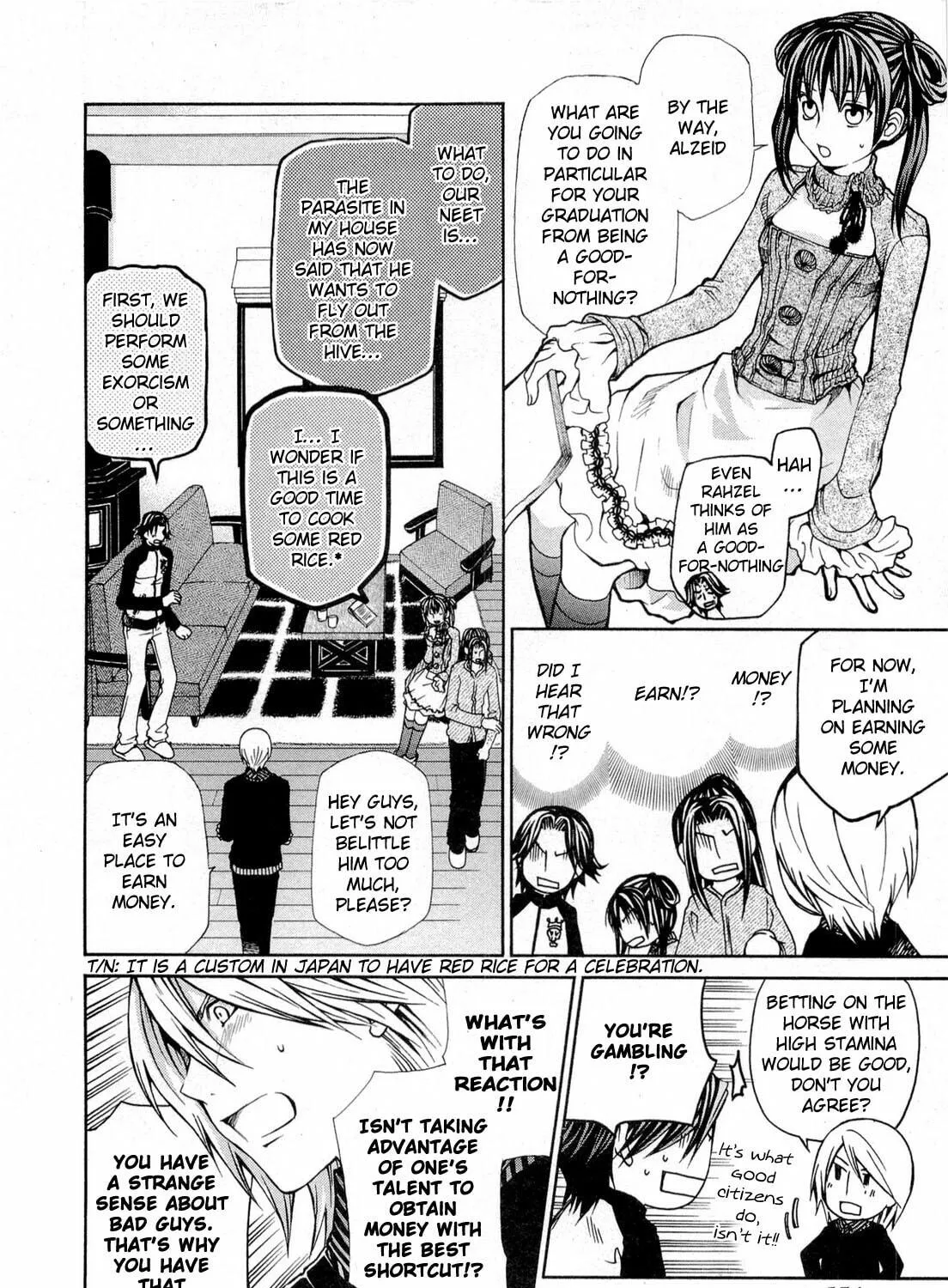Dazzle Chapter 95.5 page 11 - 