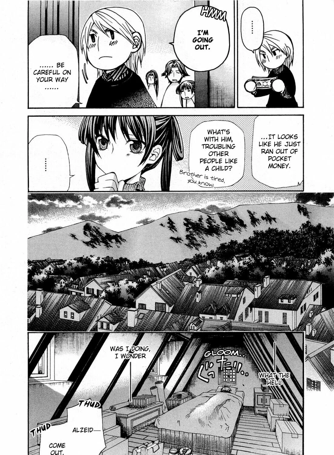 Dazzle Chapter 95.5 page 15 - 