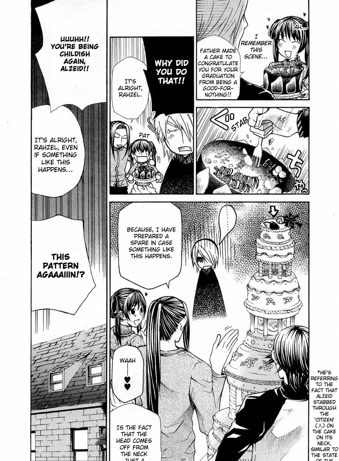 Dazzle Chapter 95.5 page 23 - 