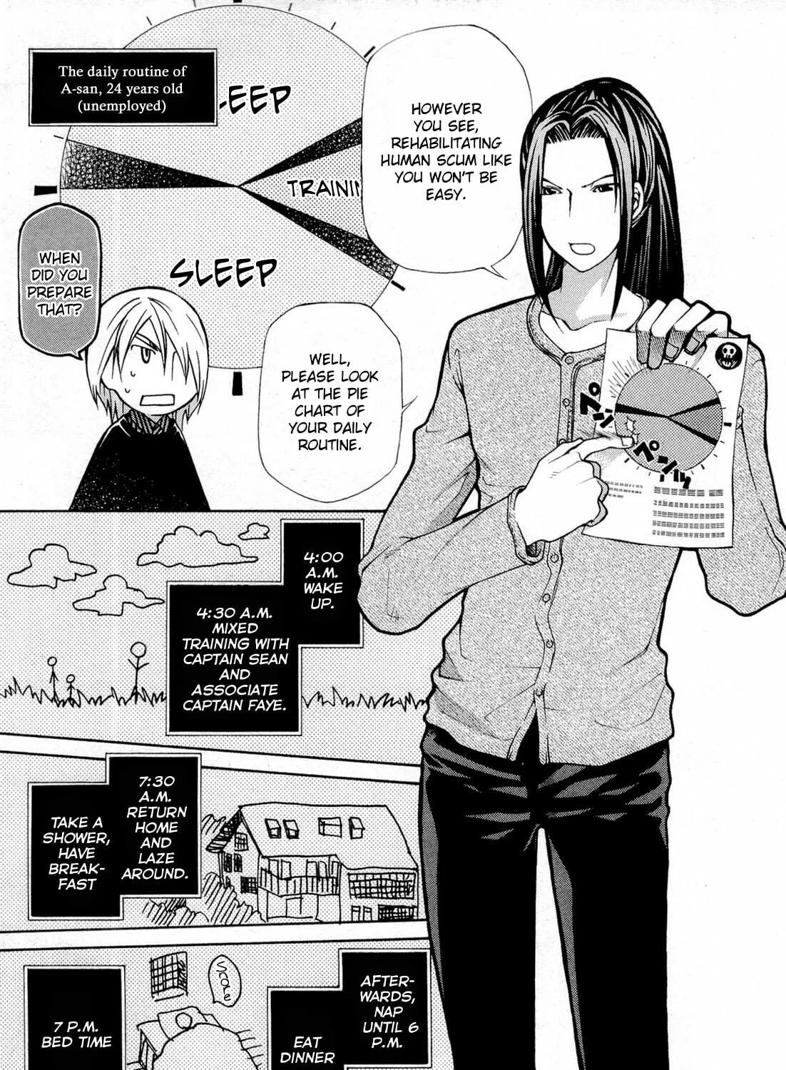 Dazzle Chapter 95.5 page 5 - 