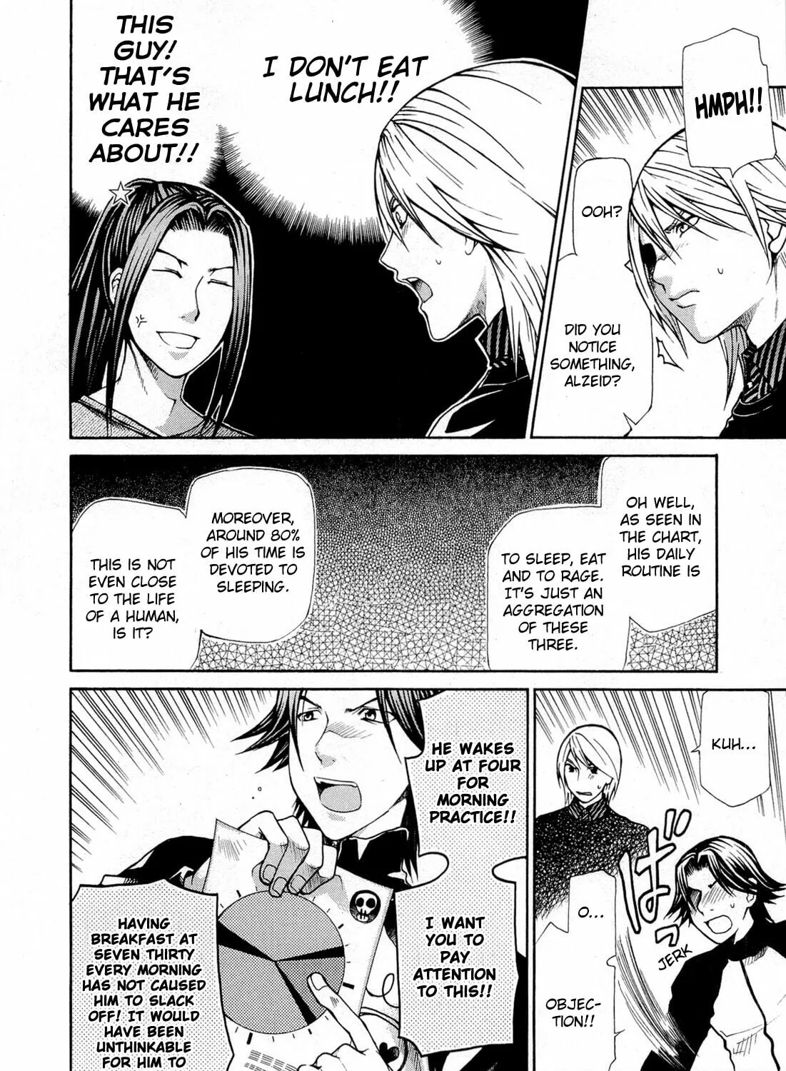 Dazzle Chapter 95.5 page 7 - 