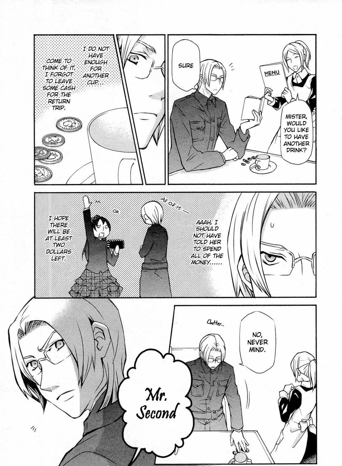 Dazzle Chapter 95 page 17 - 