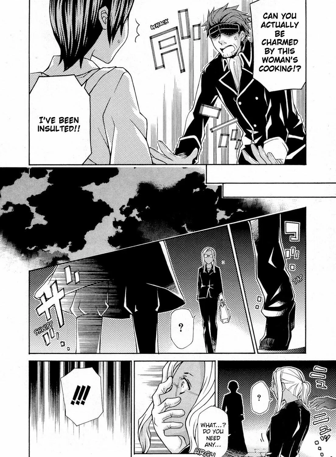 Dazzle Chapter 95 page 47 - 