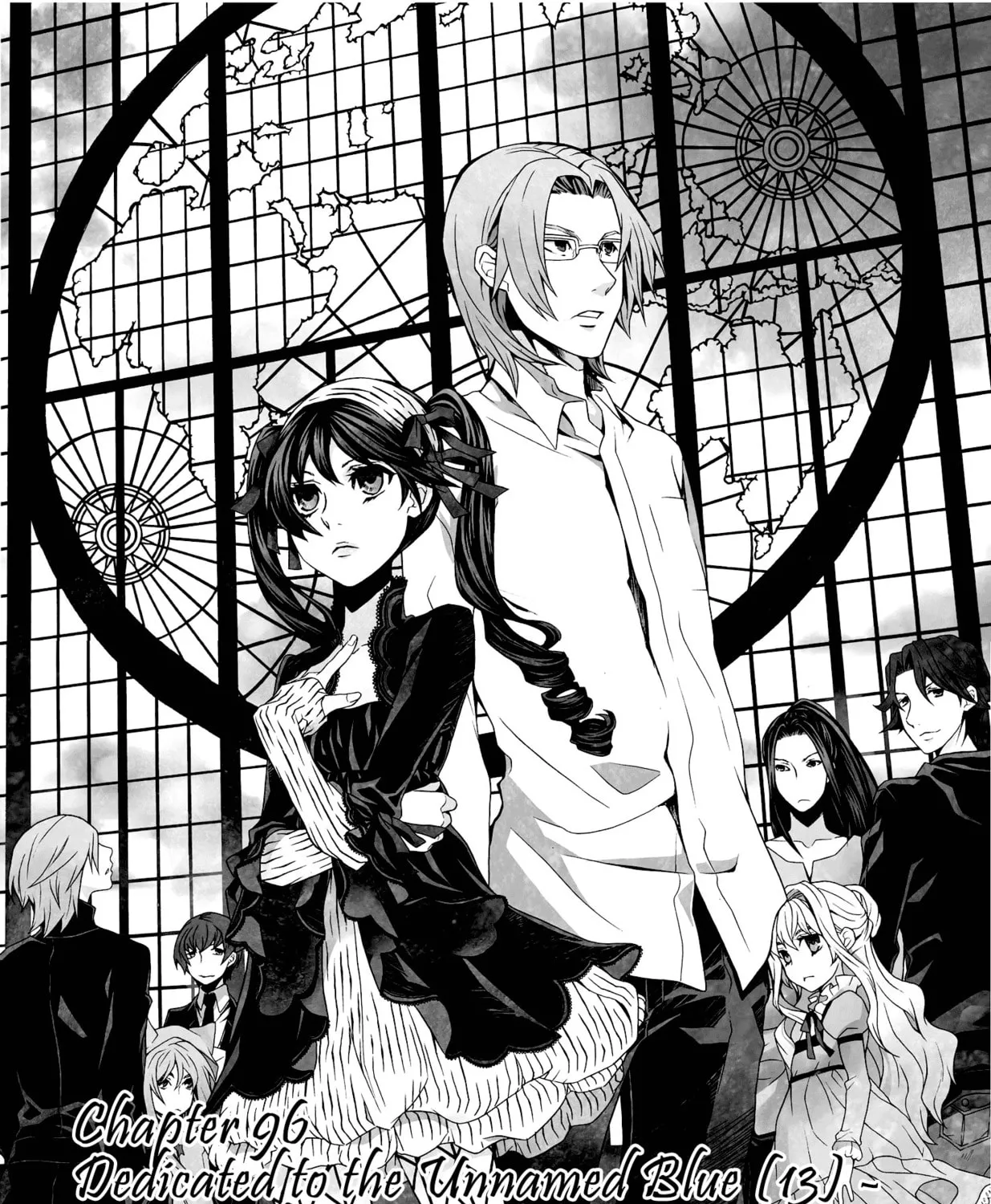 Dazzle Chapter 96 page 3 - 