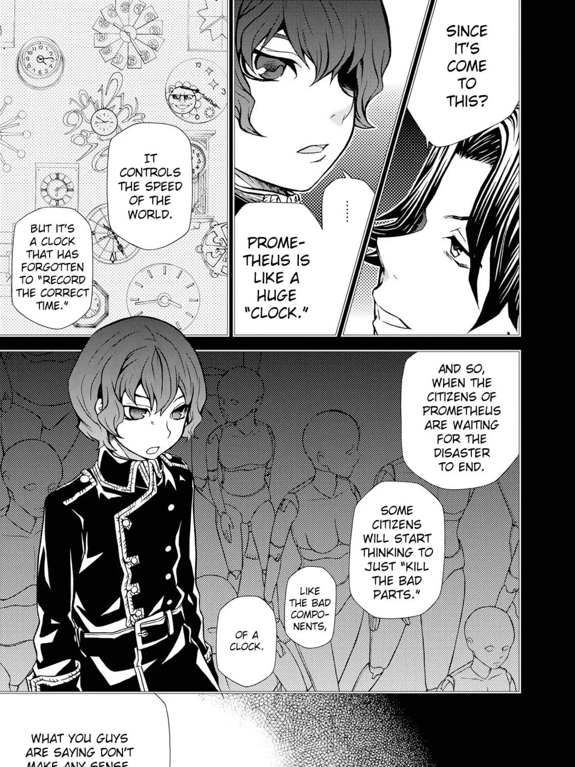 Dazzle Chapter 96 page 25 - 