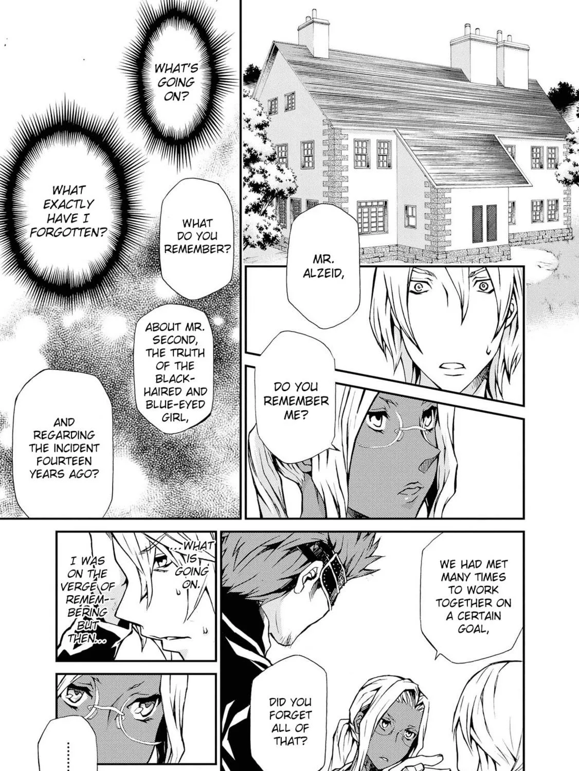 Dazzle Chapter 96 page 29 - 