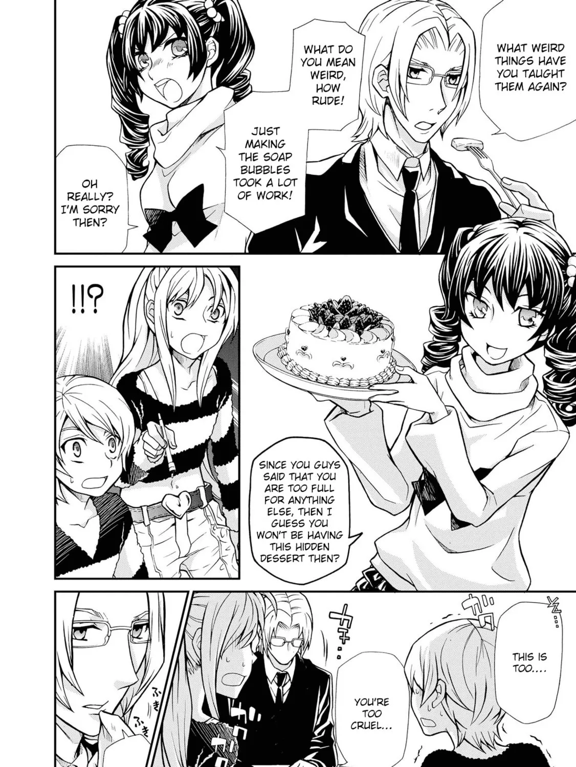 Dazzle Chapter 96 page 7 - 