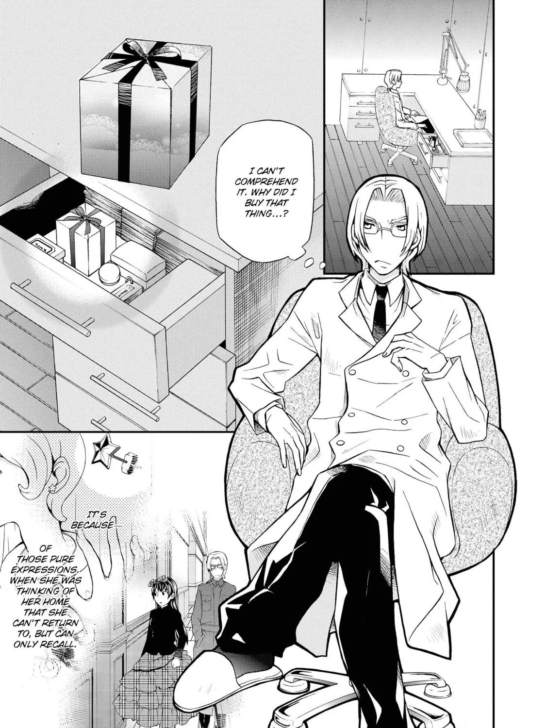 Dazzle Chapter 97.5 page 11 - 