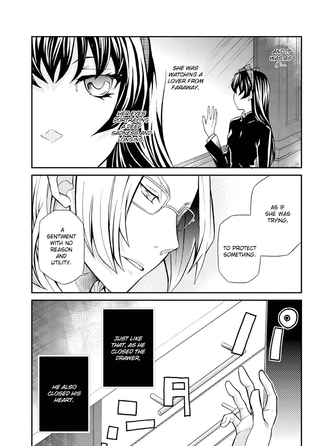 Dazzle Chapter 97.5 page 13 - 