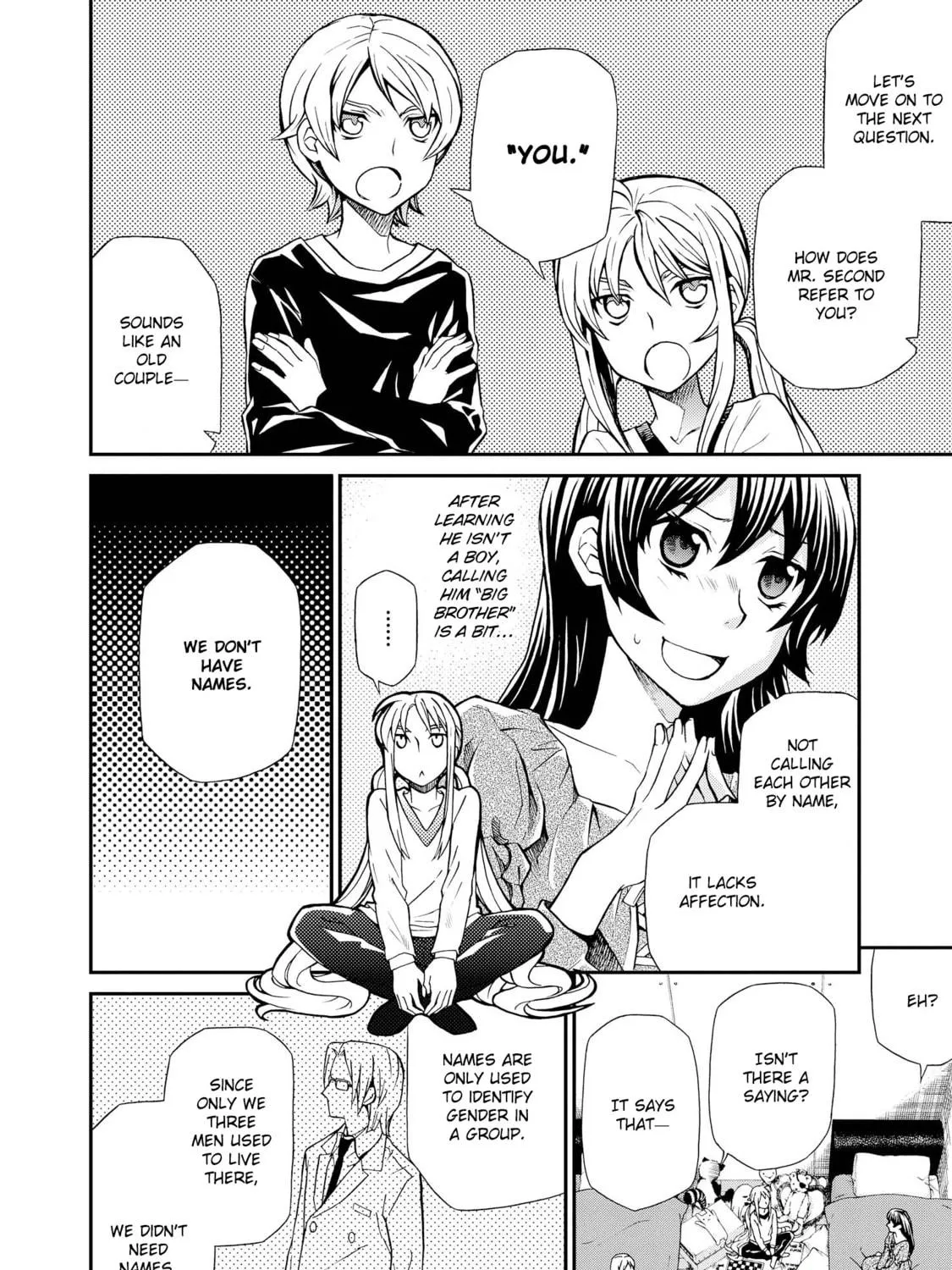 Dazzle Chapter 97.5 page 5 - 