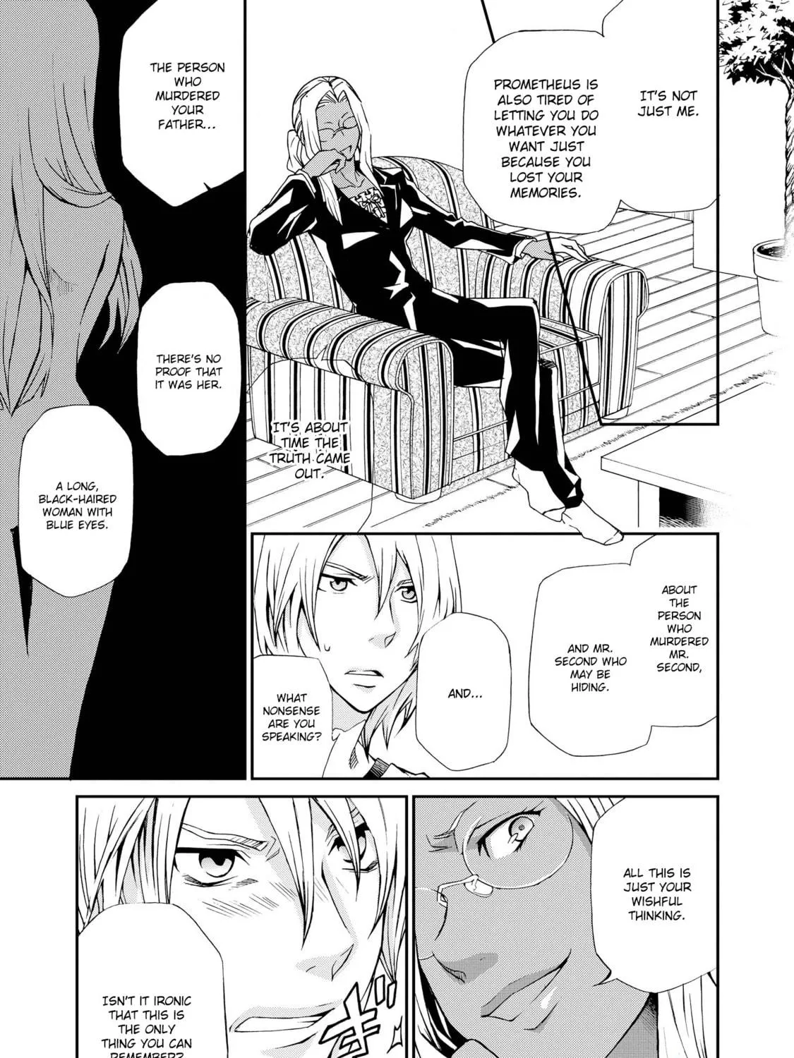 Dazzle Chapter 97 page 11 - 