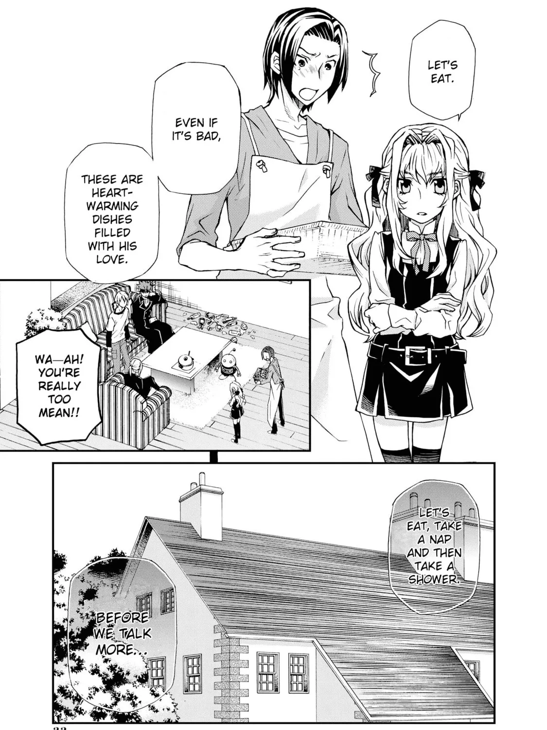 Dazzle Chapter 97 page 15 - 