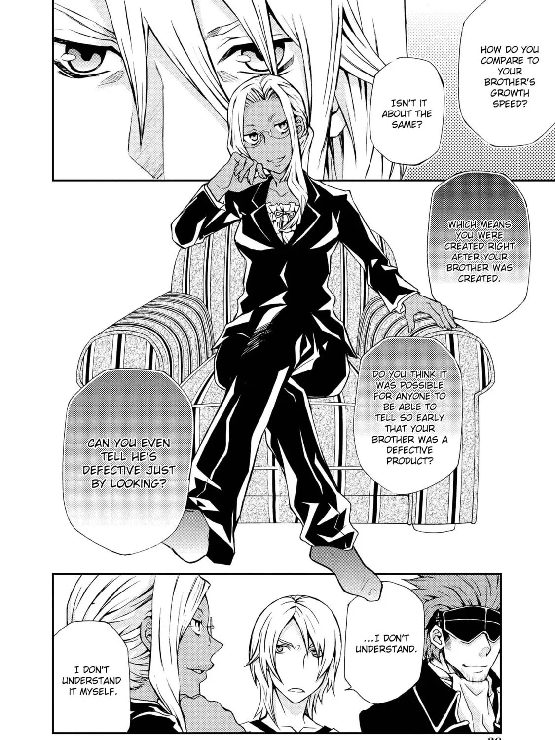 Dazzle Chapter 97 page 9 - 