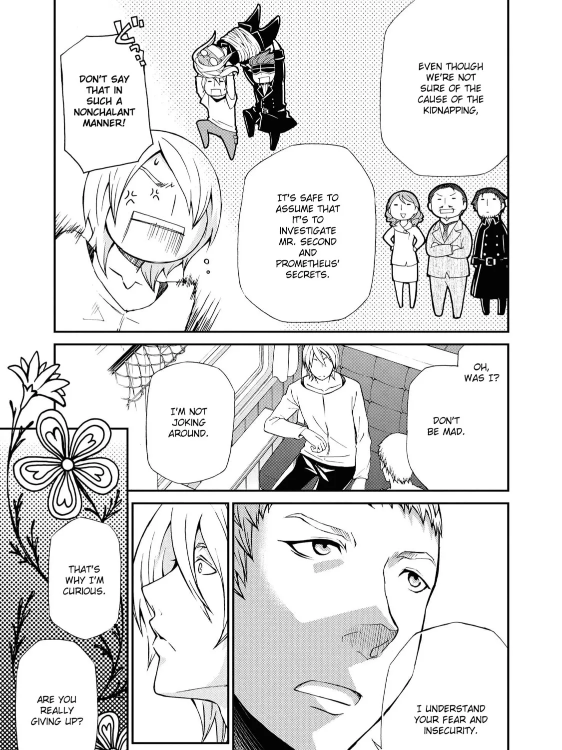 Dazzle Chapter 98 page 19 - 