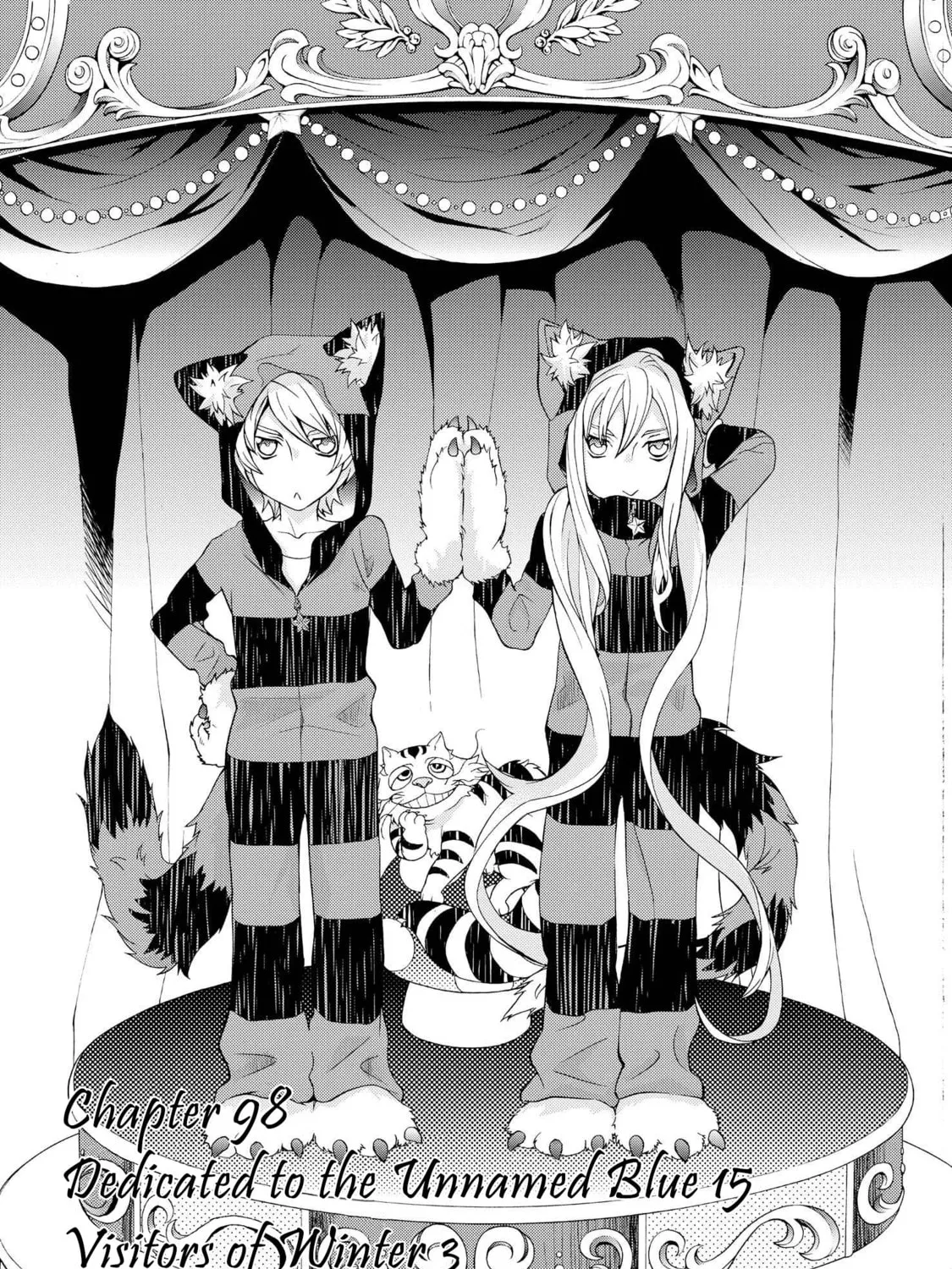 Dazzle Chapter 98 page 3 - 