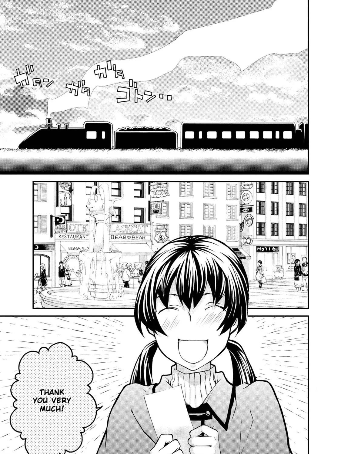 Dazzle Chapter 98 page 23 - 
