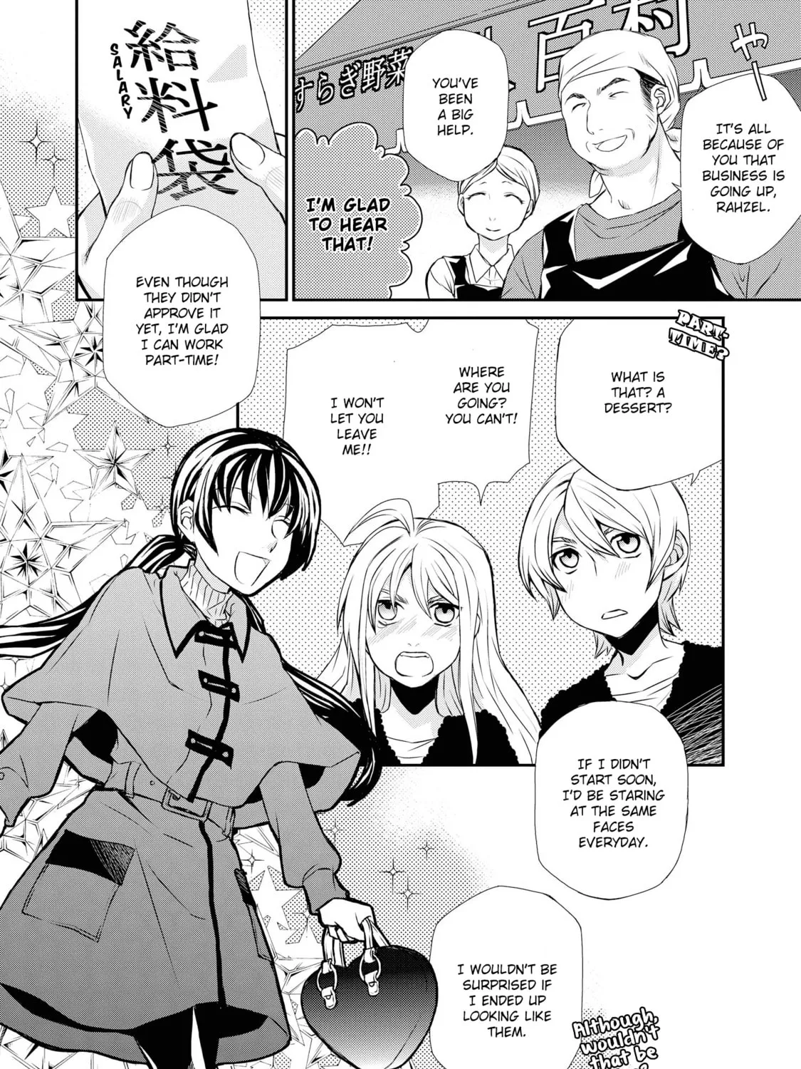 Dazzle Chapter 98 page 25 - 