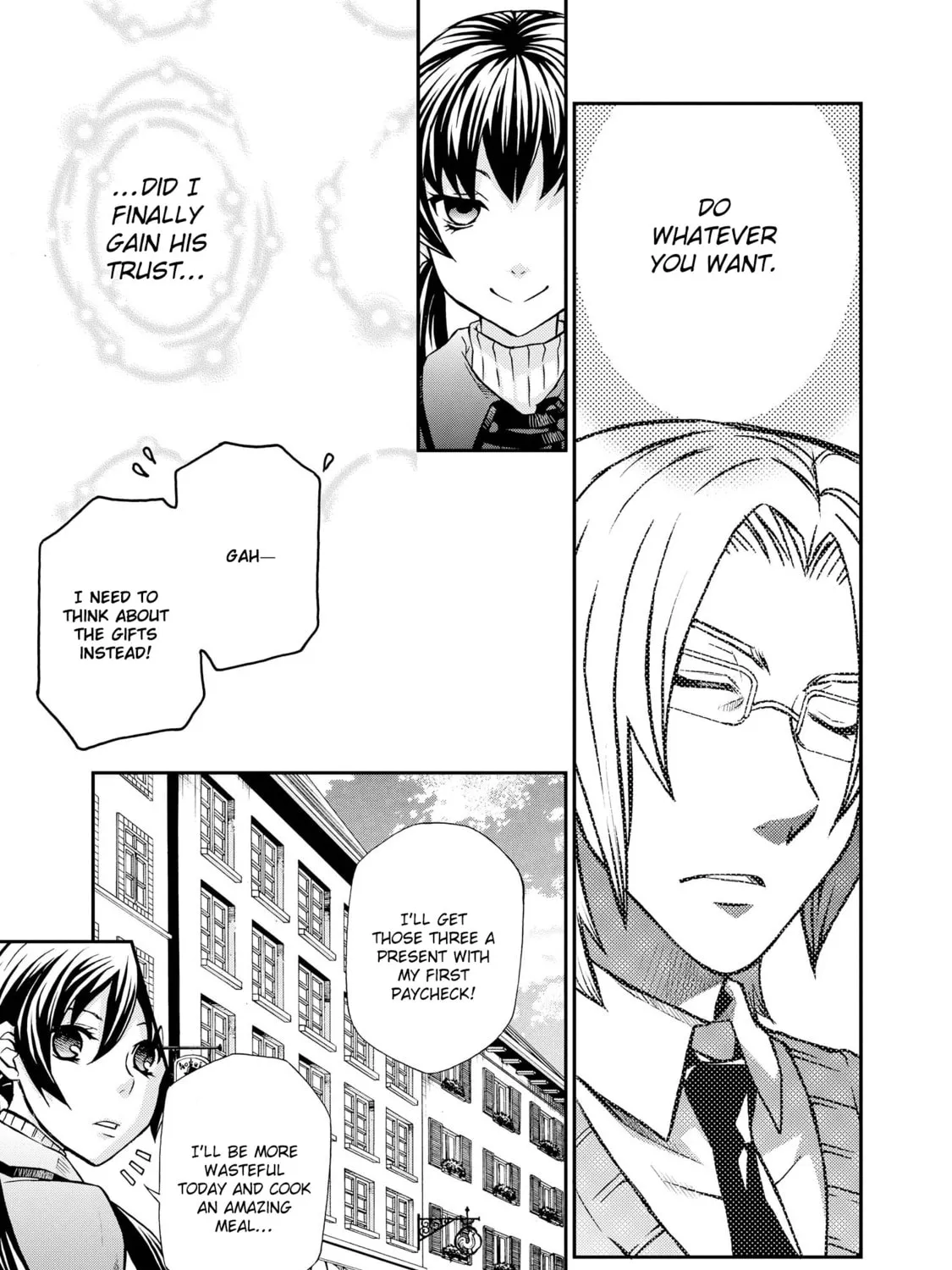 Dazzle Chapter 98 page 27 - 