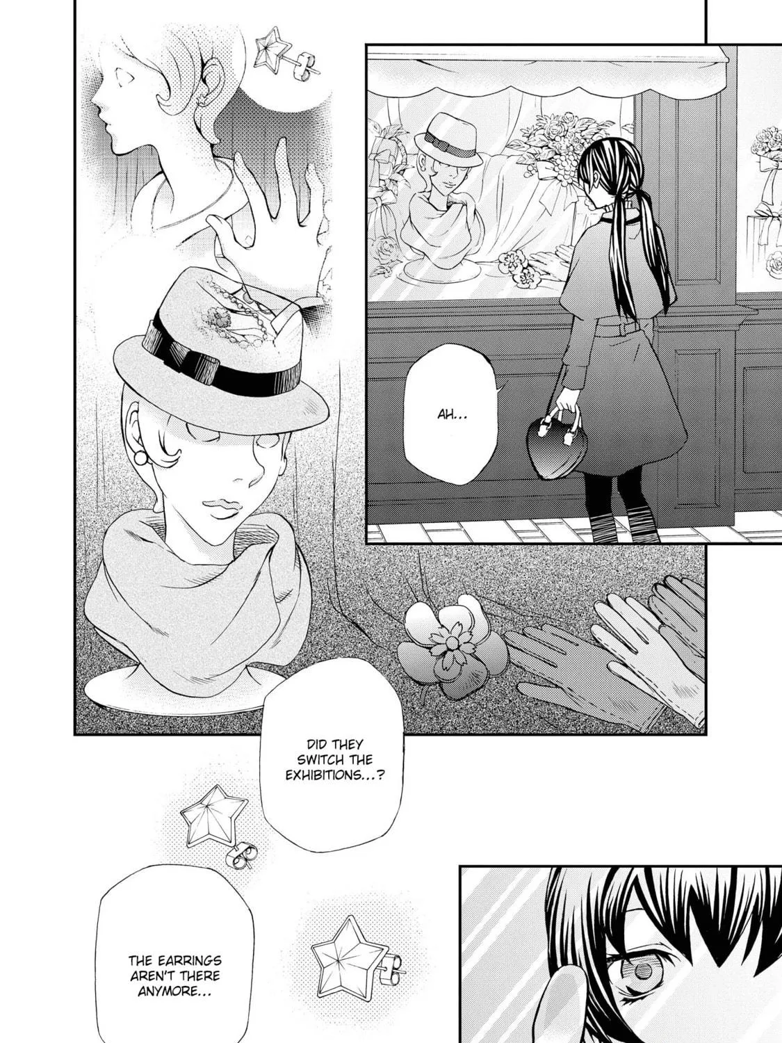 Dazzle Chapter 98 page 29 - 