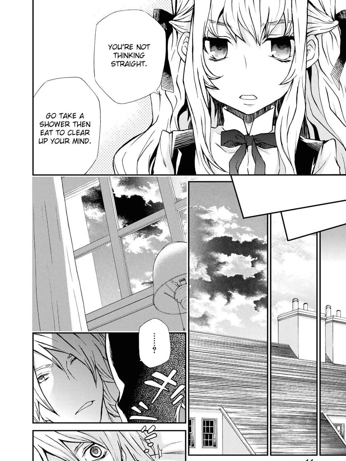 Dazzle Chapter 98 page 5 - 