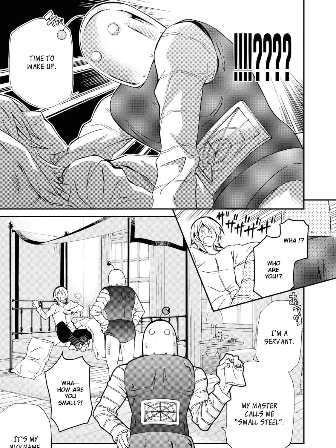 Dazzle Chapter 98 page 7 - 