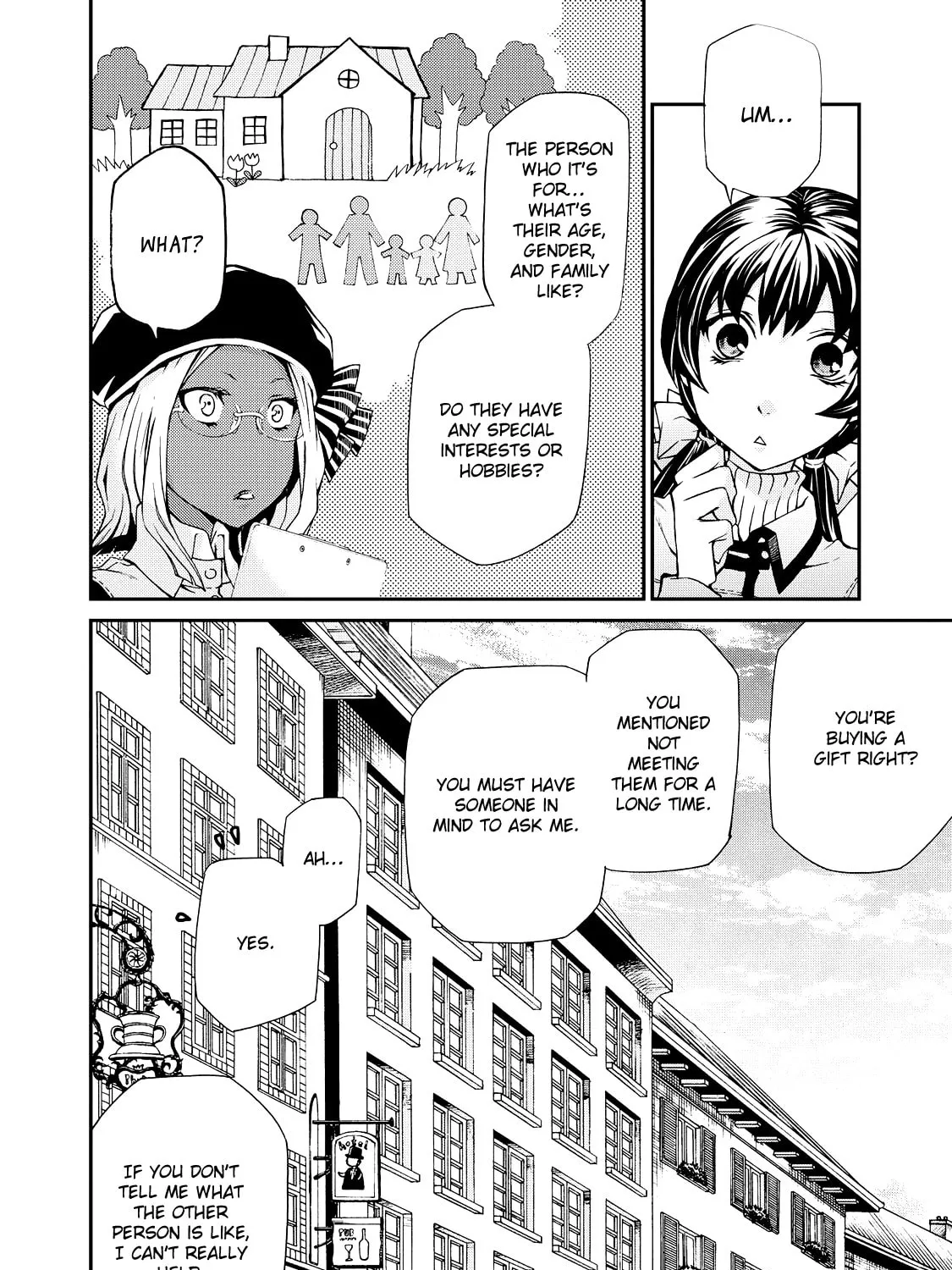 Dazzle Chapter 99 page 13 - 