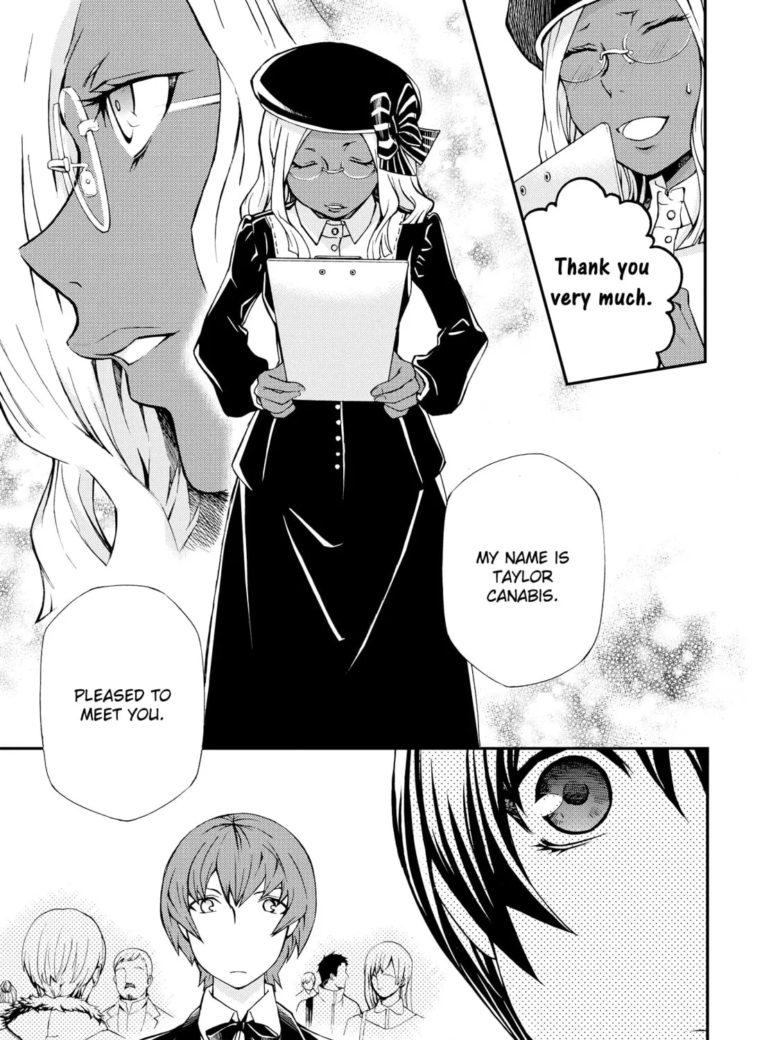 Dazzle Chapter 99 page 19 - 