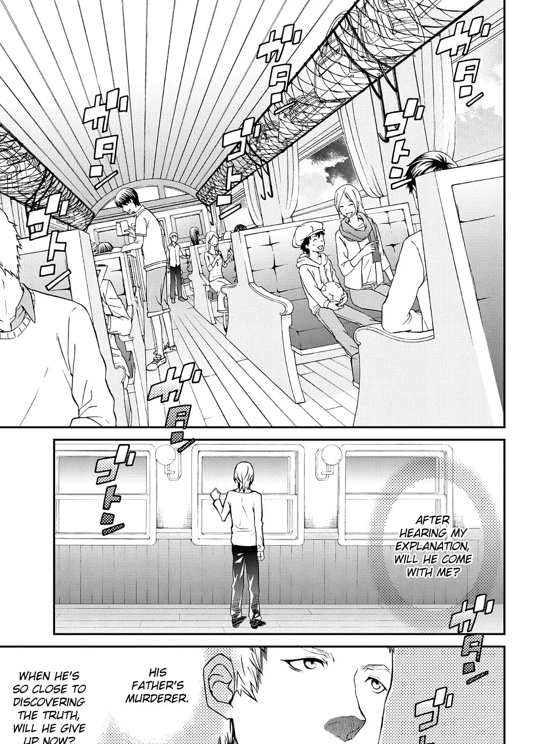 Dazzle Chapter 99 page 27 - 