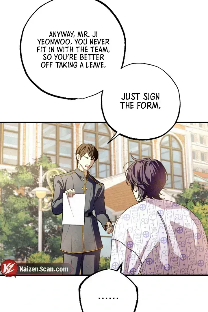 Dazzling Breath Chapter 1.6 page 124 - 