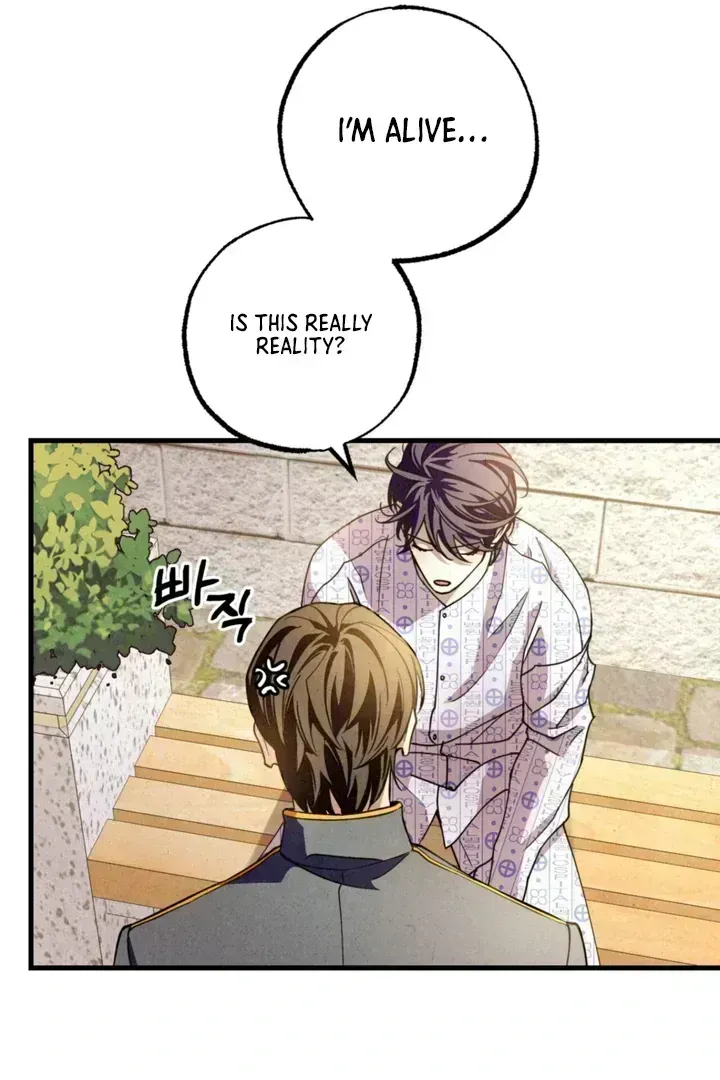 Dazzling Breath Chapter 1.6 page 127 - 