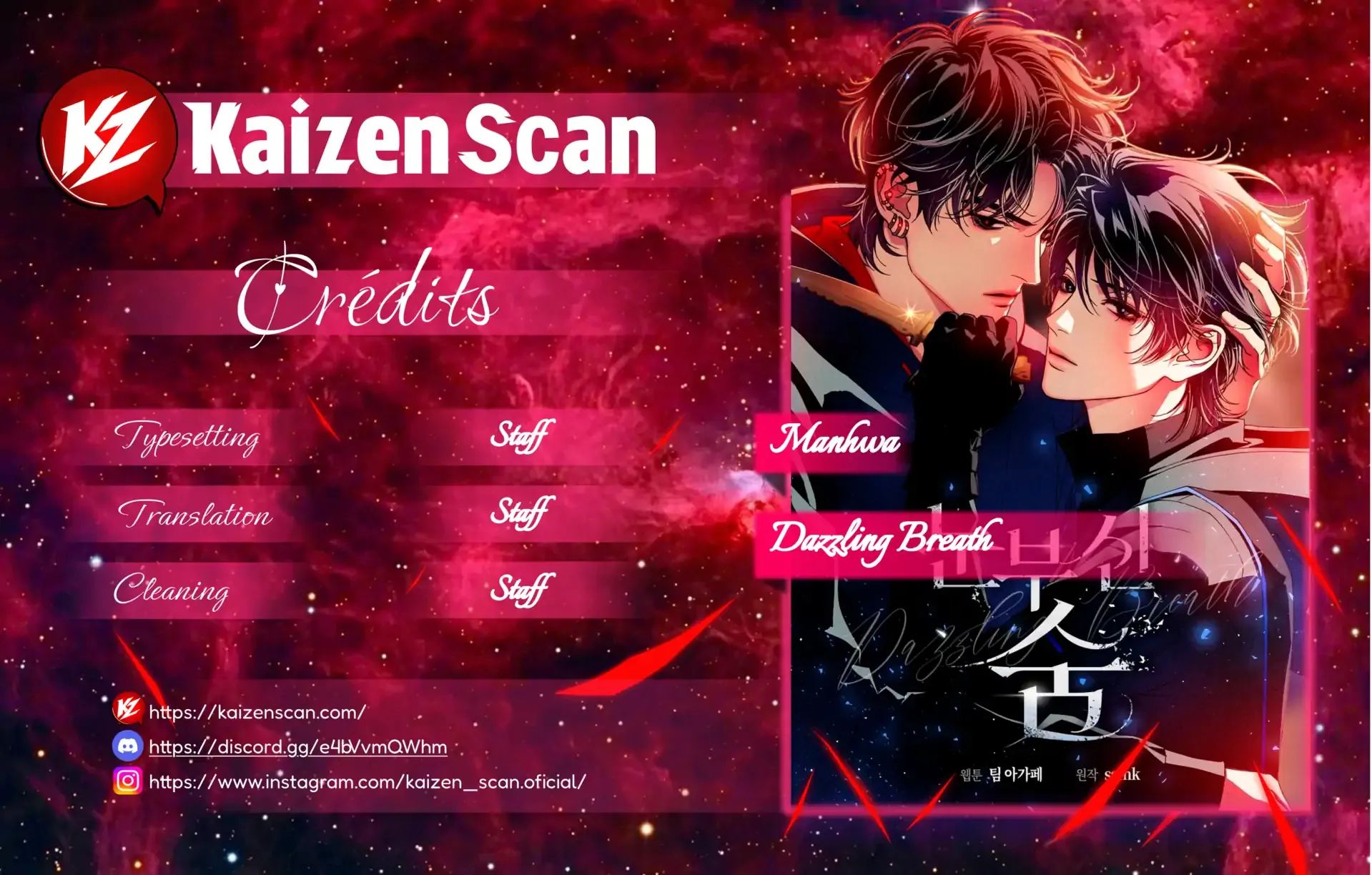Dazzling Breath Chapter 13 page 2 - 