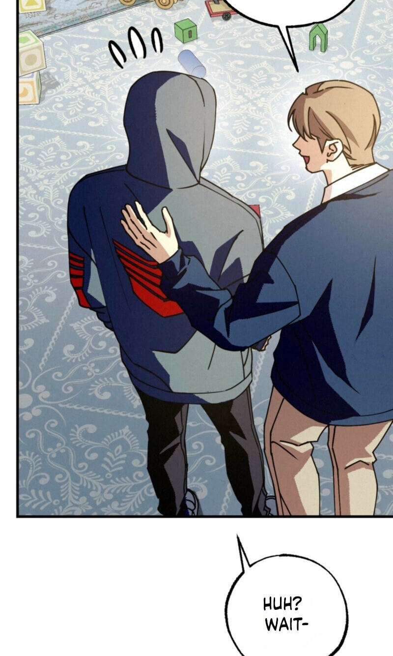 Dazzling Breath Chapter 43 page 17 - 