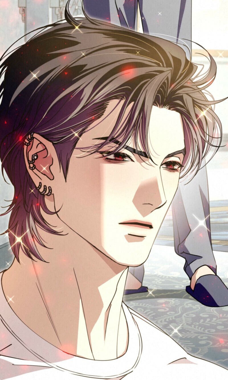 Dazzling Breath Chapter 43 page 26 - 