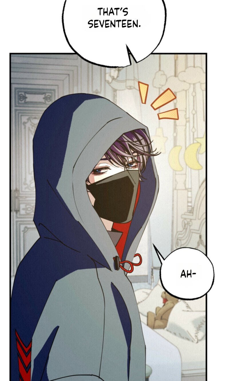 Dazzling Breath Chapter 43 page 28 - 