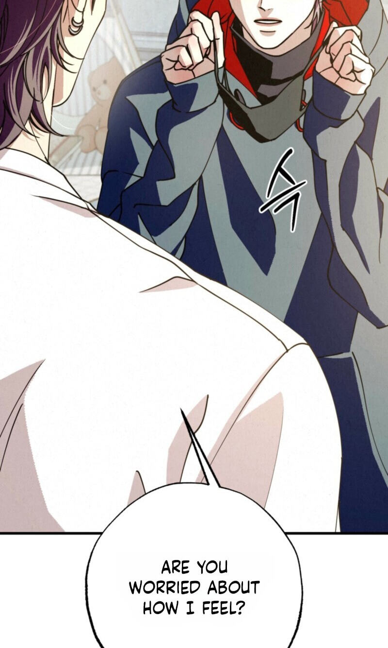 Dazzling Breath Chapter 43 page 32 - 