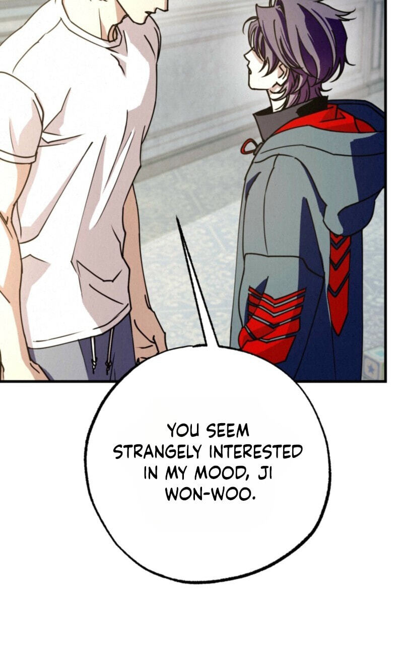 Dazzling Breath Chapter 43 page 34 - 