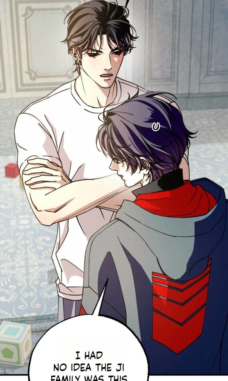 Dazzling Breath Chapter 43 page 40 - 
