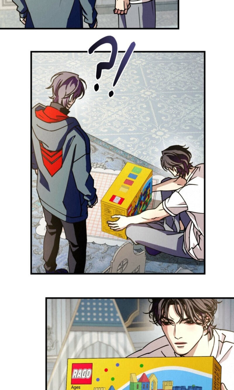Dazzling Breath Chapter 43 page 44 - 
