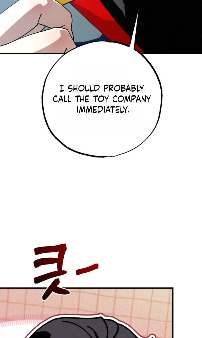 Dazzling Breath Chapter 43 page 82 - 