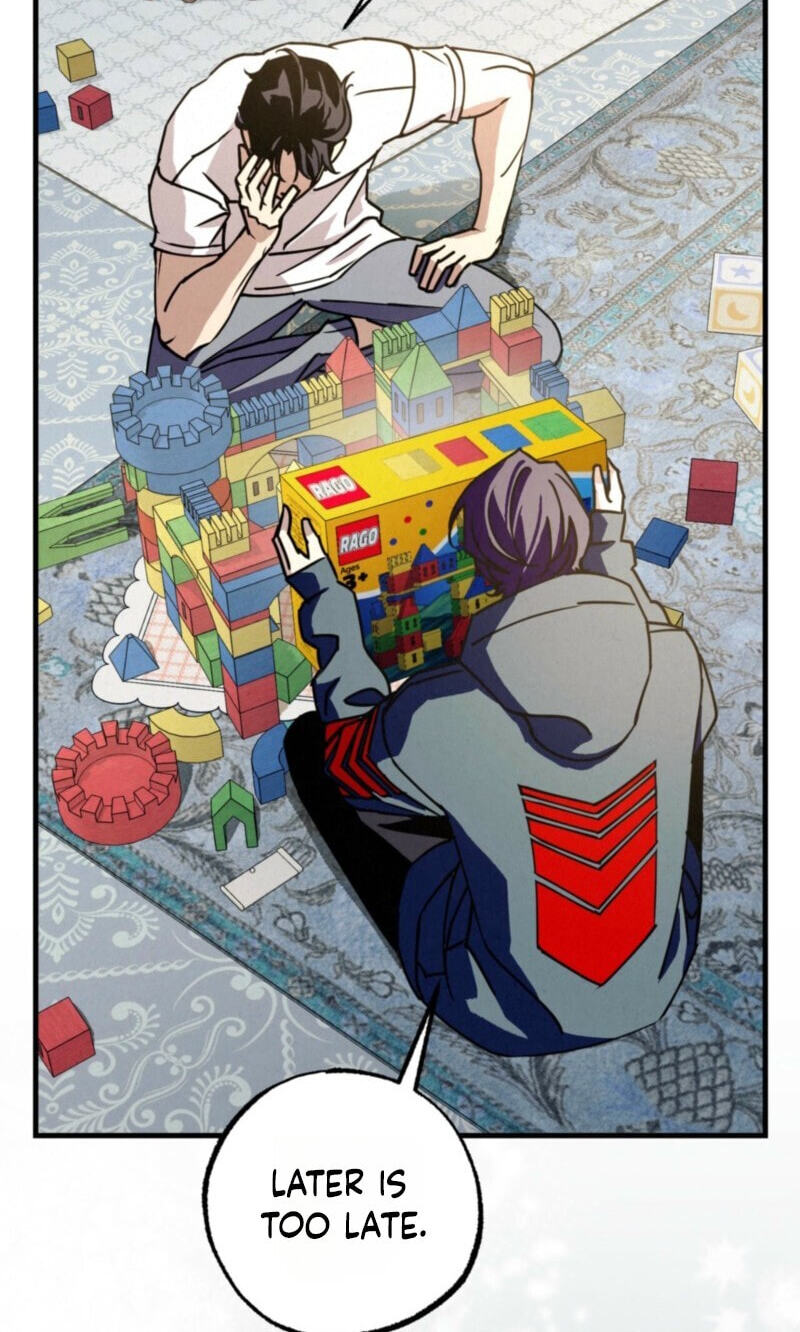 Dazzling Breath Chapter 43 page 84 - 