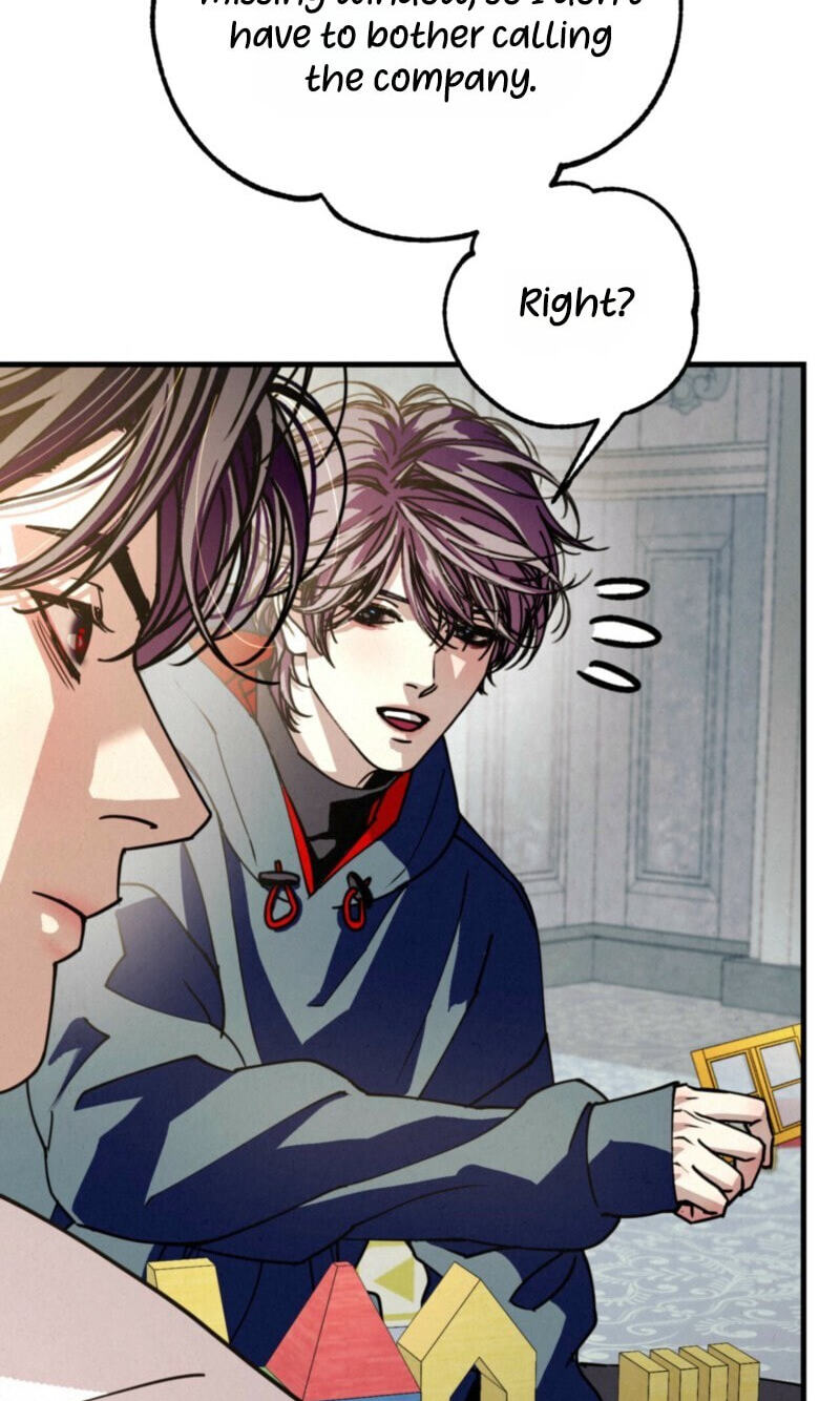 Dazzling Breath Chapter 43 page 92 - 
