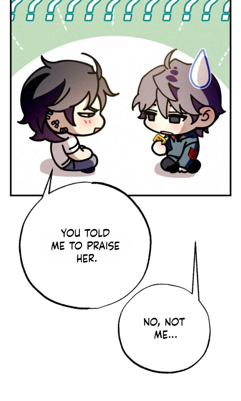 Dazzling Breath Chapter 43 page 96 - 